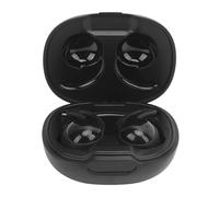 Cryfokt AI Language Translation Earbuds, Real Time 144 Languages Translator Device with Noise Cancellation, Touch Control, for Travel Business Learning (Black)
