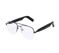 Cryfokt Ai Translation Smart Glasses, 100+ Languages Real Time Smart Bluetooth Glasses with Mic Speaker, Smart Glasses for Social Travel Listening to Music Calling