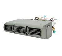 Cryfokt Air Conditioning Evaporator Assembly for Warm Weather Comfort Adjustable Speed Direction for Cars Trucks RVs ABS Material