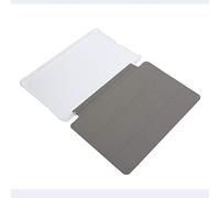 Cryfokt Alldocube Iplay30 UltraThin Tablet PU Stand Case for PC, Transparent Shell Protective Cover, AntiSlip Texture, Adjustable Angle Stand for Comfortable Viewing, Suitable for All Age Groups