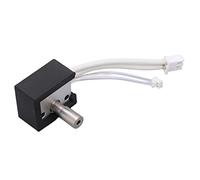 Cryfokt Aluminum Alloy Extruder Heater Block Kit Efficient Heating Solution for Ender 3 S1 3D Printer Model Accessories