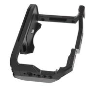 Cryfokt Aluminum Camera Cage with Precise Hole Opening and Convenient Installation for A6700 Compact Camera Video Cage for Arca 38MM Slide Slot Creative Filmmakers