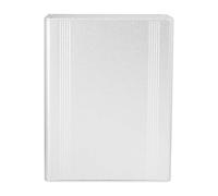 Cryfokt Aluminum Cooling Box Sand Silver Durable Protective Case for Electronic Projects 38x88x110mm 2 Units