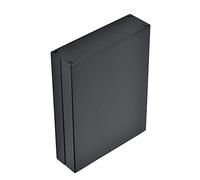 Cryfokt Aluminum Electronic Project Box Heat Dissipation Signal Shielding for PCB Instrument for Electronics 33x114x150mm Black