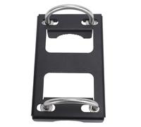 Cryfokt Antenna Pole Assembly Kit, Stable Antenna Assembly Mounting Support for the Roof