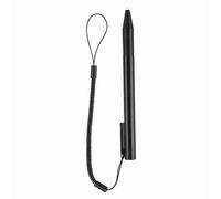 Cryfokt Anti Scratch Touch Pen for POS PDA Navigators High Sensitivity Easy to Carry Black 13.1 * 1 * 1cm