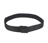 Cryfokt Anti Theft Security Money Belt with Zipper for Outdoor Travel Climbing Hiking Firefighters Electricians | Polyester Unisex Waist Belt | 48.2x1.9x0.5in