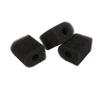 Cryfokt Aquarium Filter Sponge Roll Efficient Filtration Safe Replacement for Freshwater and Saltwater Tanks 5 X 8cm 3 Pieces