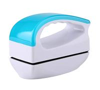 Cryfokt Aquarium Magnetic Cleaner Tool Efficient Scrubber for 40cm to 1.5m Tanks Lightweight Plastic Design (Medium magnetic brush)