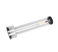 Cryfokt Aquarium Protein Skimmer Efficient Pneumatic Fish Tank Filter for Seawater Tanks, Small Acrylic Separator for Oxygenating Equipment, Suitable for Most Aquariums