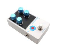 Cryfokt Auto Wah Bass Effects Pedal with Fast Tracking Precision, Dynamic Response, Sensitivity, Resonance, Bass Guitar Pedals with 4 Knob Control Dynamic Response Classic Tone