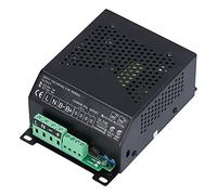Cryfokt Automatic Battery Charger, Dual Voltage 12V 24V 6A 3A, AC Input, Constant Current Trickle Float Charging, Over Current Short Circuit Reverse Polarity Protection