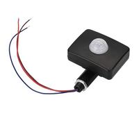 Cryfokt Automatic Infrared PIR Sensor Light Switch 12m Detection for Home