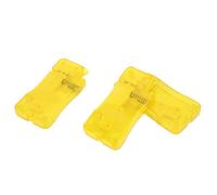 Cryfokt Automatic Needle Threader Comfortable Grip Plastic for Easy