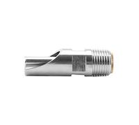 Cryfokt Automatic Nipple Drinker Stainless Steel Waterer for Cattle and Pigs Set of 5 63x20mm