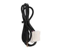 Cryfokt AUX Audio Input Cable, Ideal Replacement Fit for Series Cars