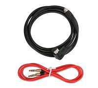 Cryfokt Aux in Input Adapter Strong Reliable Cable for Pioneer IP BUS AVIC Z1 Z2 Z3 N4 Bluetooth Operation for Car Radio