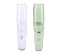 Cryfokt Baby Hair Clipper with Vacuum Innovative Design Rechargeable