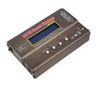 Cryfokt Balance Battery Charger Intelligent Design 80W with Microprocessor for RC Model Use 1 Unit