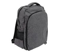 Cryfokt Barber Backpack Professional Lightweight Hairdressing Tools Bag for Supplies Clippers, Large Capacity Styling Organizer for Hairstylists, Hair Tools Backpack for Makeup Academy School