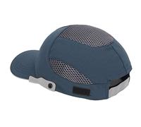 Cryfokt Baseball Hat Hat Breathable Lightweight Protective for Tennis Welding for Working (#3)
