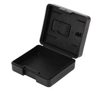Cryfokt Battery Case for Osmo Action, Compact Plastic Battery Storage Box, Multi-functional for Travel, Lightweight and Durable, 1 Unit