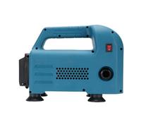 Cryfokt Battery Operated Cordless High Pressure Washer High Efficiency 150 Bar Portable Washing Machine for Car Wash, Garden, ABS + Metal