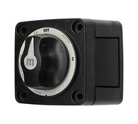 Cryfokt Battery Selection Switch, Power Training Switch 300A Good Electrical Conductivity for Motorhomes for the Boat