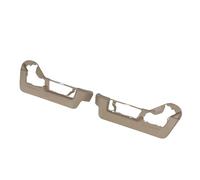 Cryfokt BENGE PAINT MOLDINE Panel COVER, ELECTRICAL Panel Adjustment Bevel Without Luxury Seam Protection for the Replacement of the Vehicle for Mark Lt 2009-2014 (Brown Grey (Left: 9L3Z 1562187