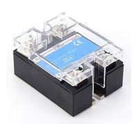 Cryfokt BERM Solid State Relay Single Phase Durable and Reliable Current