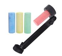 Cryfokt Bicycle Doodle Graffiti Pen Set,Colorful Chalk for Kids Bike,Attachable Drawing Kit for Children,Unisex Riding Fun Toy,Applicable for of Bicycles