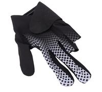 Cryfokt Billiard Glove Breathable Mesh Magnetic Cue Grip for Pool Open Palm Tactile Feel with Silicone Layer for Durable Hold Elastic Memory Fabric Fit for Men Women Training Aid (M)