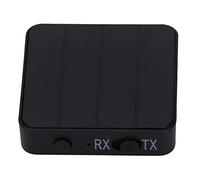 Cryfokt Bluetooth 5.0 Stereo Adapter Compact Convenient Transmitter Receiver for Home Theater PC Car TV 2 in 1