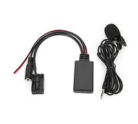 Cryfokt Bluetooth AUX Adapter with Mic Fit for BMW Z4 E85 X3 E83 E39 E60