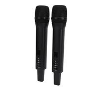 Cryfokt Bluetooth Microphone with Dynamic Performance Design | Rechargeable, portable use at parties, high sound quality, aluminum and plastic material