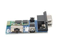 Cryfokt Bluetooth RS232 Serial Communication Module Reliable for Wireless Data Transmission Suitable for Windows DOS