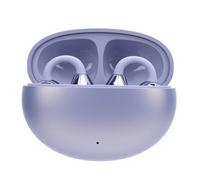 Cryfokt Bluetooth Translator Earbuds for Real Time Translation, Multi Language Support, Active Noise Cancellation for Travel and Communication, 2 Units (Purple)