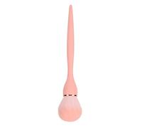 Cryfokt Blush Brush Professional Soft Synthetic Fiber Portable Makeup Tool for Women for Home, Travel, Powder Room Cosmetic Brush (Pink)