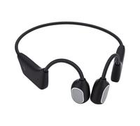 Cryfokt Bone Conduction Headphones, IP67 5.4 Wireless Open Ear Headset, Sports Running Earbuds with Noise Canceling Technology for Running Gym Workout