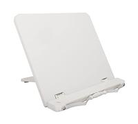 Cryfokt Book Stand for Reading, 16 Angle Desktop Document Holder