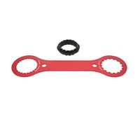 Cryfokt Bottom Bracket Tools Strong High Strength Multifunctional BB Wrench for TL-FC25 for DUB for TL-FC24 for TL-FC32