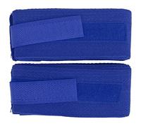 Cryfokt Boxing Elastic Handwraps, Pure Cotton, 2.5m Length (Blue)