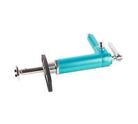 Cryfokt Brake Caliper Piston Rewind Tool, Anti Slip 114Psi Rotatable Auto Repair Tool Professional Brake Calliper Piston Compression Easy Reset for Car