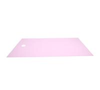 Cryfokt Breathable Polyester Fiber Bed Sheet for Beauty Salon 200x115cm, Soft Moisture Absorption Coverlet for Massage Table, Suitable for Professional Beauty Salons (Pink)