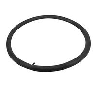 Cryfokt Butyl Rubber Inner Tubes 24x1-3/8 with Schrader Valve, Easy Replacement for Road and Mountain Bikes, Ensures Comfortable and Safe Riding Experience