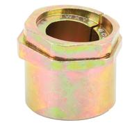 Cryfokt Camber Caster Alignment Bushing, Adjustable 0-4 Degree Range Camber Caster Bushing, Front Suspension with Lift and Lowering Kits Compatibility for Bronco II E150 E250