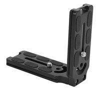 Cryfokt Camera Bracket Arrow Storage Case Plate, Anodic Oxidation Aluminium Alloy, Compact Lightweight Accessory for CamFi, 135g, 1PCS