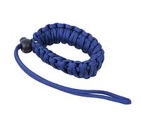 Cryfokt Camera Lanyard Strong Durable Anti Lost Wrist Strap for Outdoor Usage Red, Green for All Types of Cameras 1x (Blue)