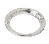 Cryfokt Camera Lens Bayonet Mount Ring Durable Metal Replacement for EF Lens Camera Repairing Accessory for Professional Installation