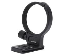 Cryfokt Camera Lens Collar Ring Durable Aluminum Alloy Tripod Mount Ring Base Holder for VR Z 28 to 400mm F/4-8 Lens with Arrow Storage Case Plate